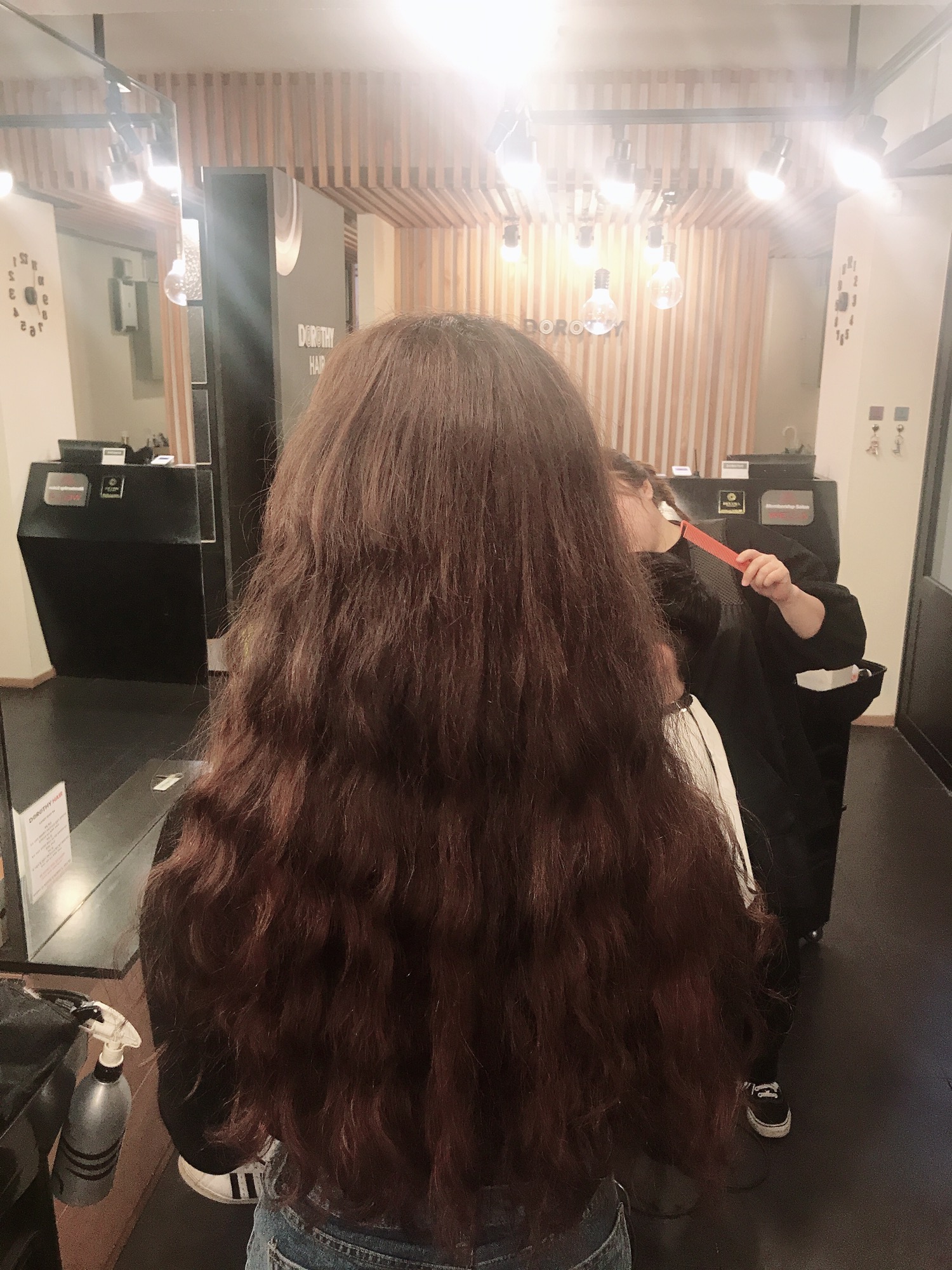 도로시헤어