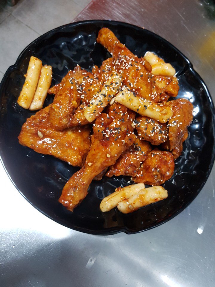 88켄터키치킨 터미널점