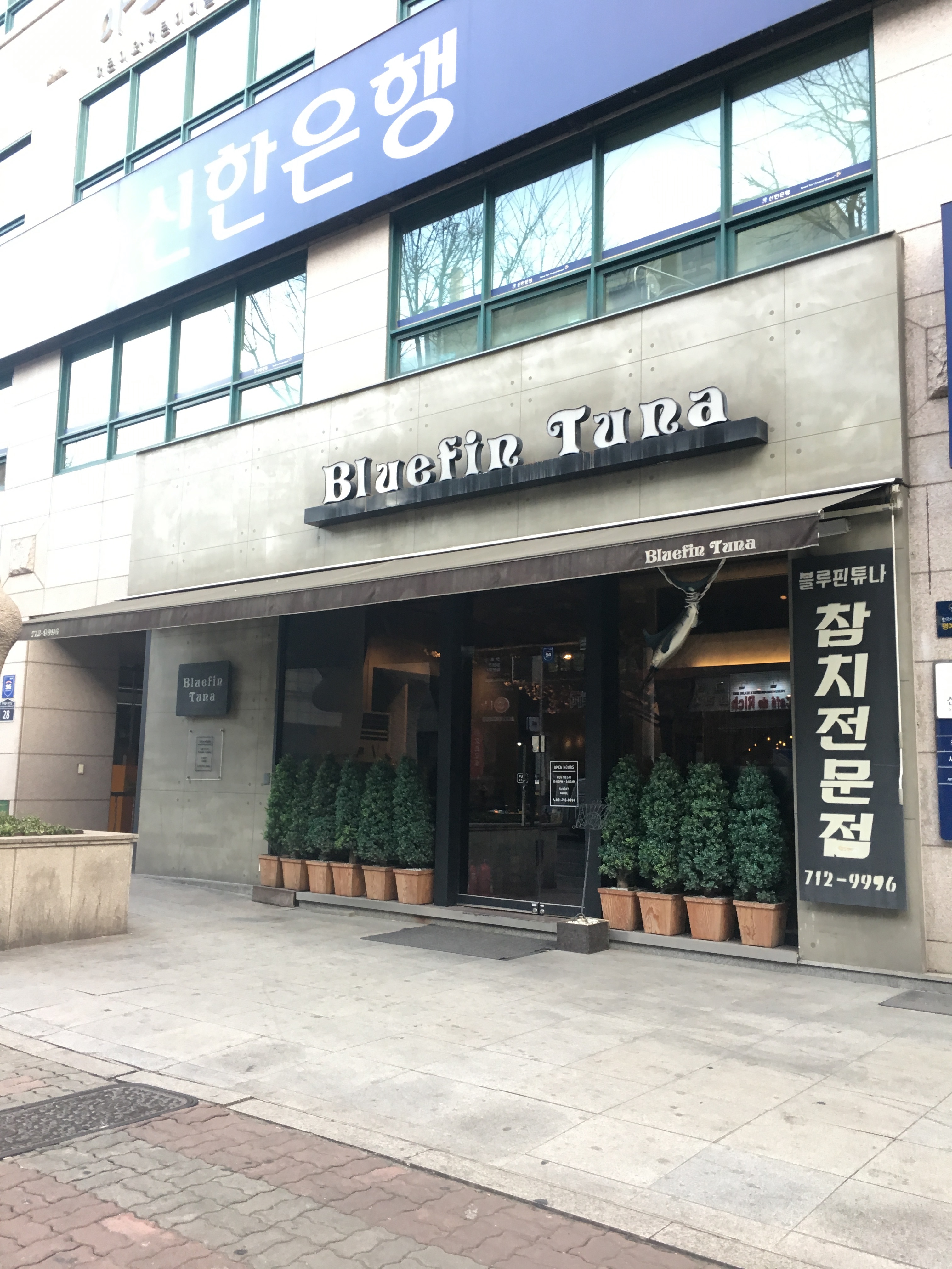 블루핀튜나