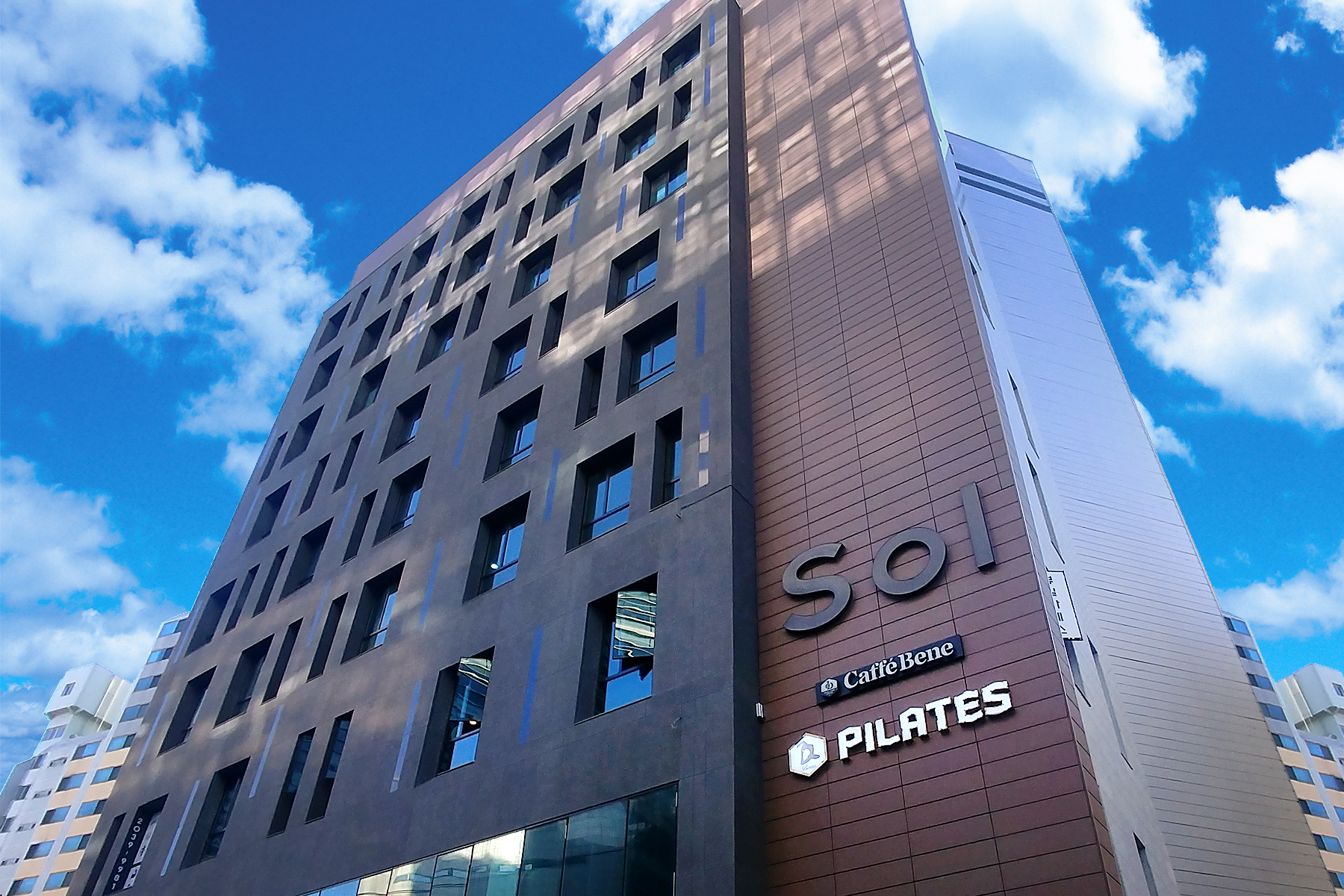 온비즈오피스 성수점 대표 이미지