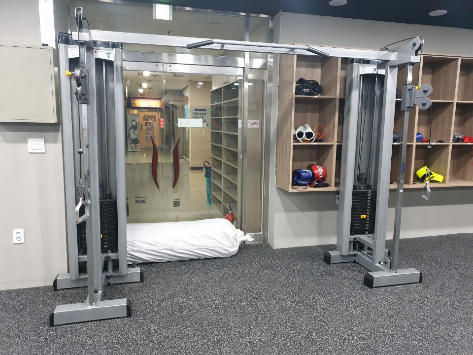 충청남도 천안시 서북구 복싱체육관 킨 복싱(Keen Boxing) 내부 모습 4