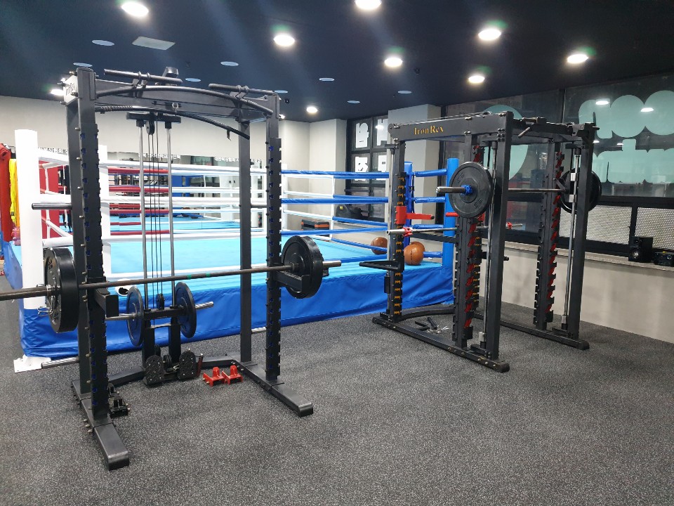 충청남도 천안시 서북구 복싱체육관 킨 복싱(Keen Boxing) 내부 모습 3