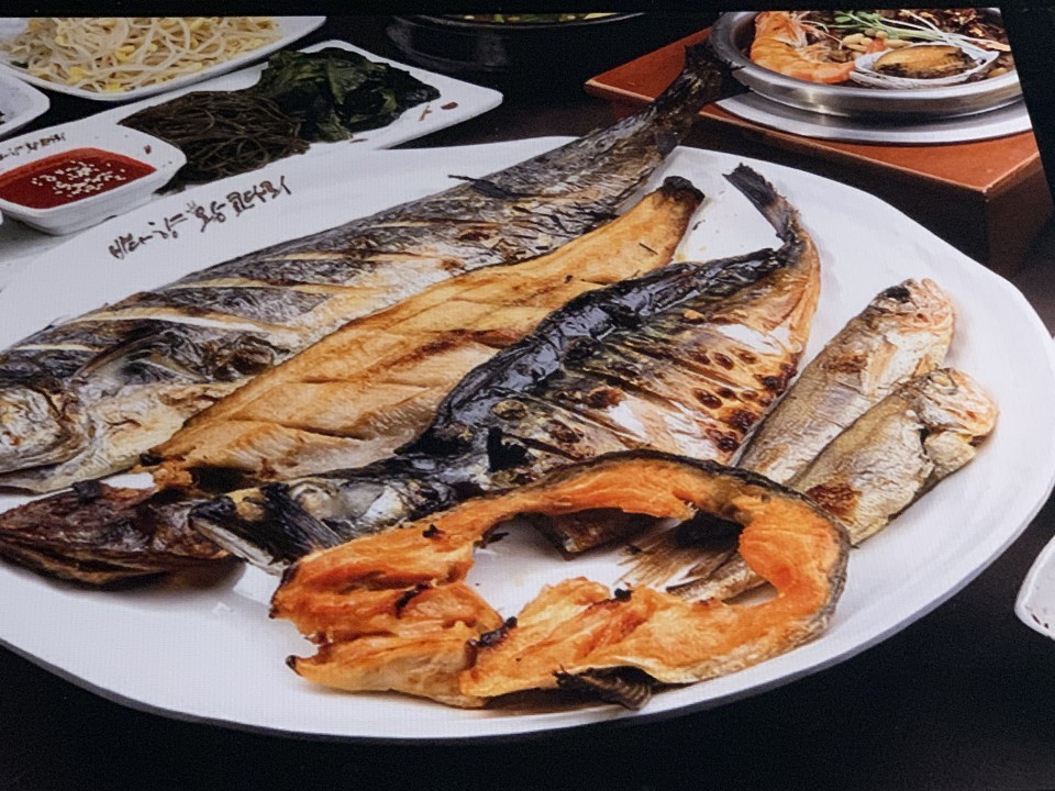 바다향왕코다리 이천점