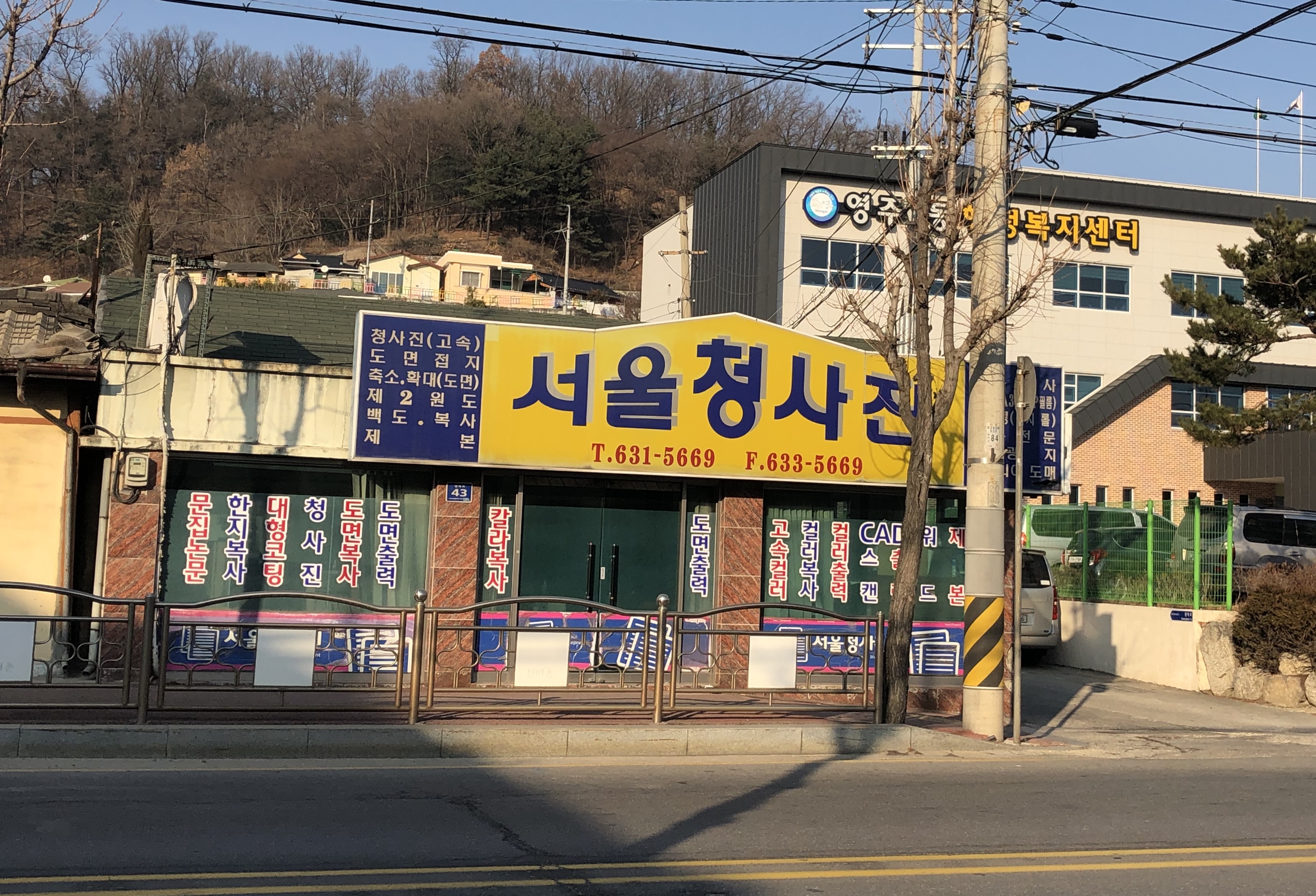 서울청사진
