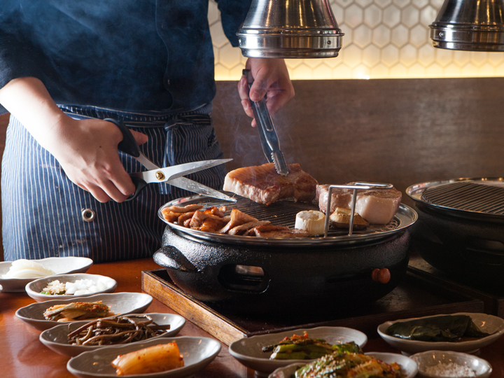 고반식당 가로수길점