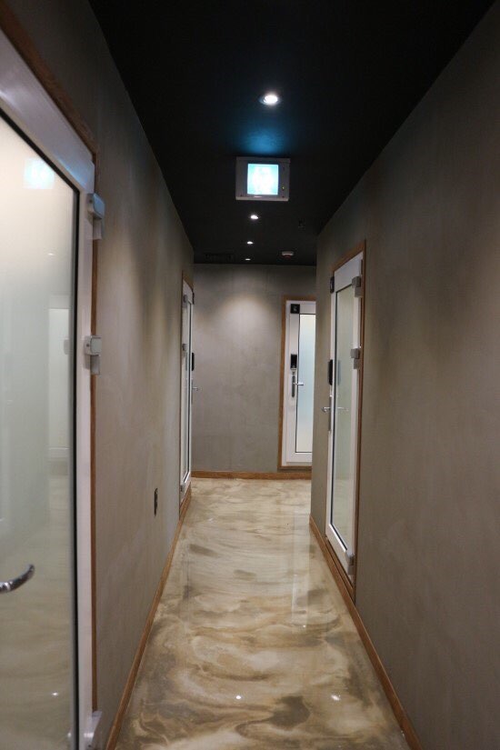 2번째 스튜디오 사진