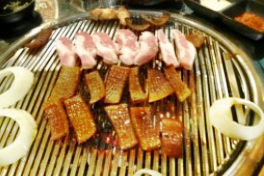 백가네소금구이