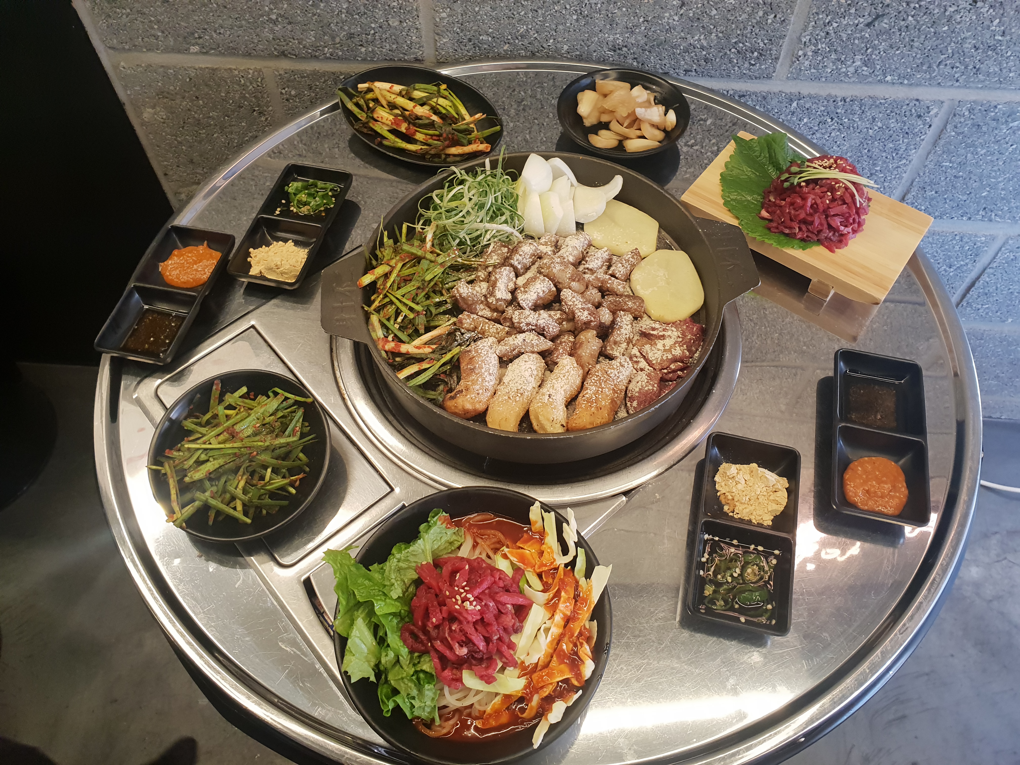 곱창리 까치산역점