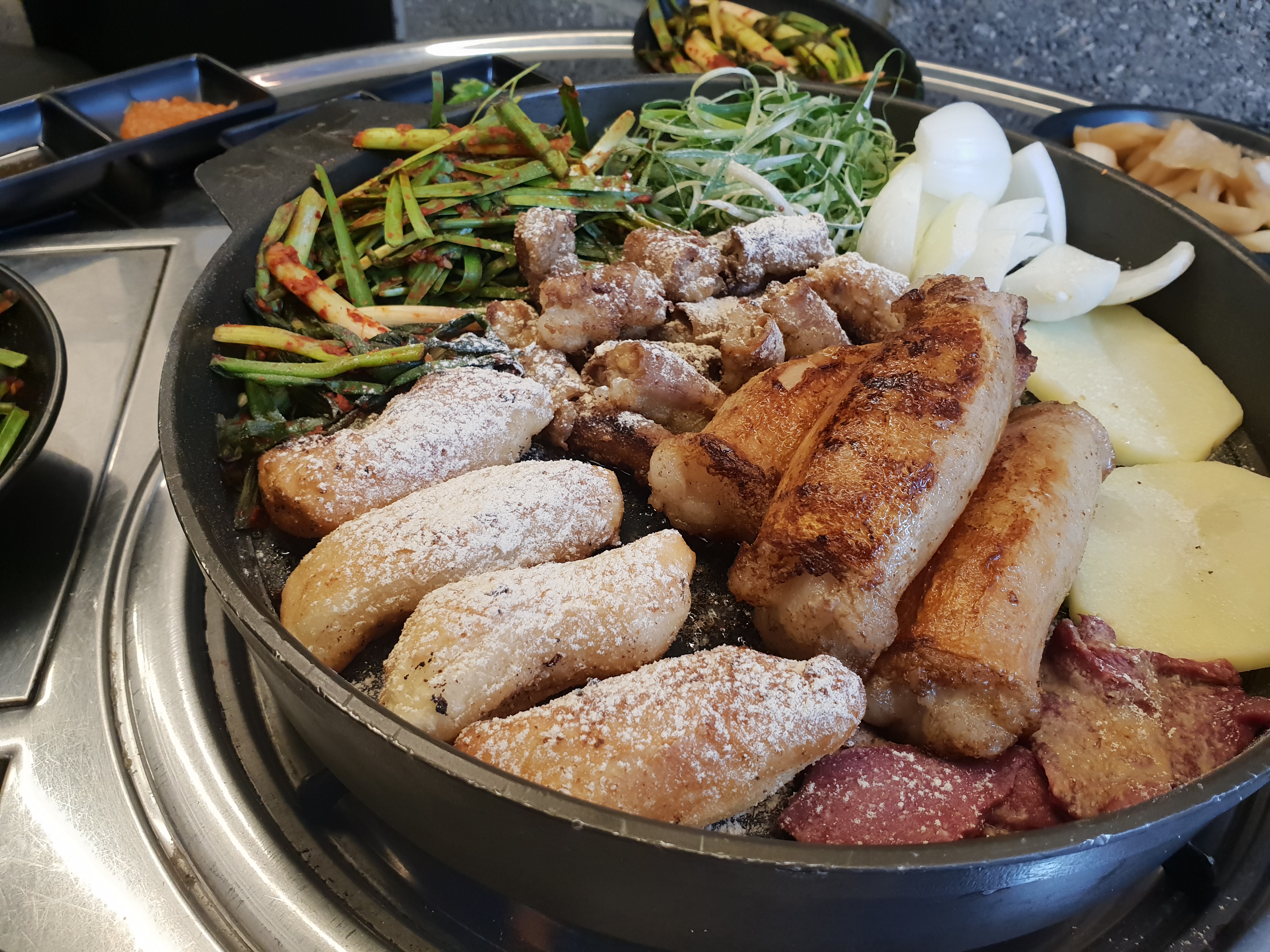 곱창리 까치산역점