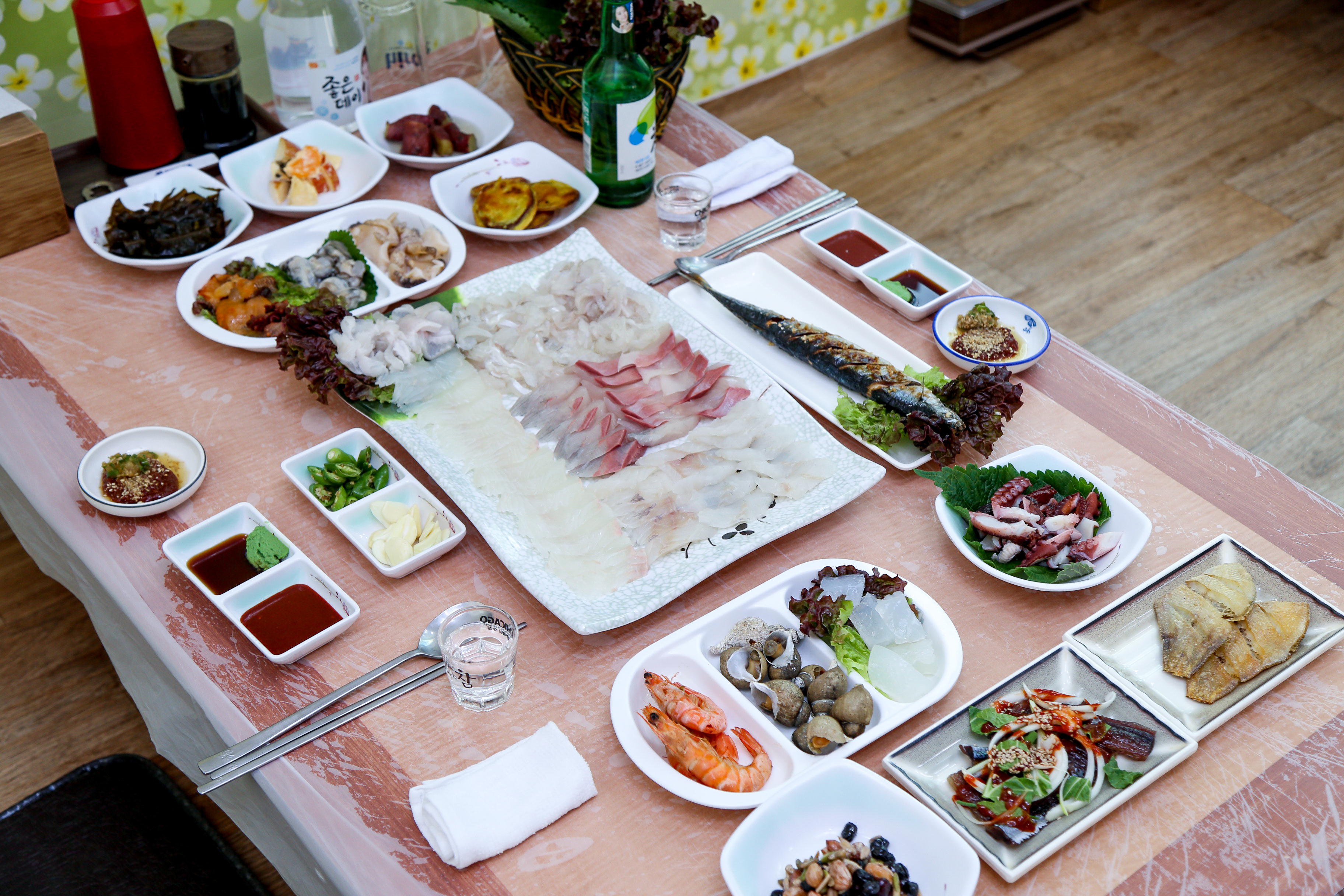 서울회대게