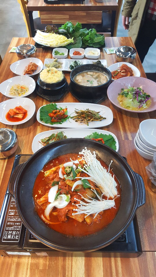 송가네밥상