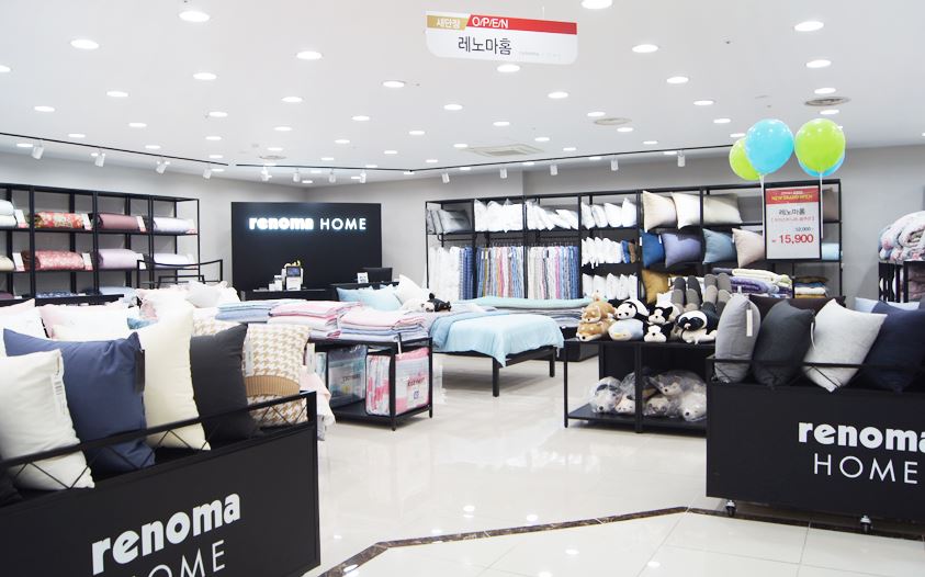 레노마홈 모다아울렛양산점 대표 이미지
