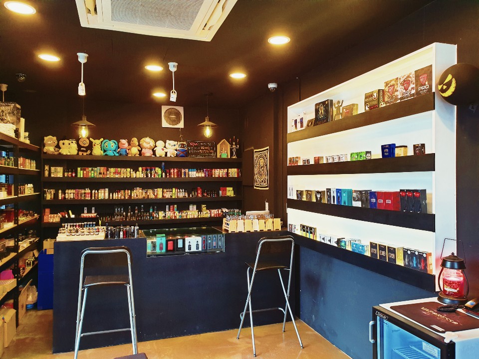 킹콩전자담배멀티샵 강남점