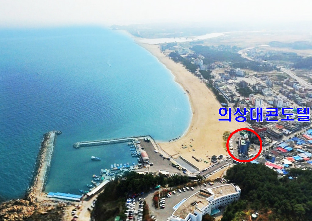 낙산의상대 펜션