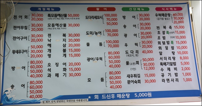 풍천수산