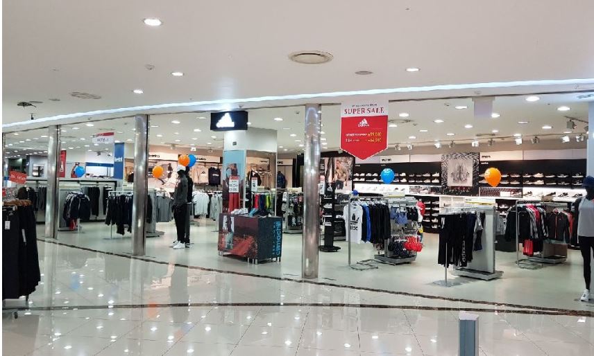 아디다스 모다아울렛진주점 대표 이미지