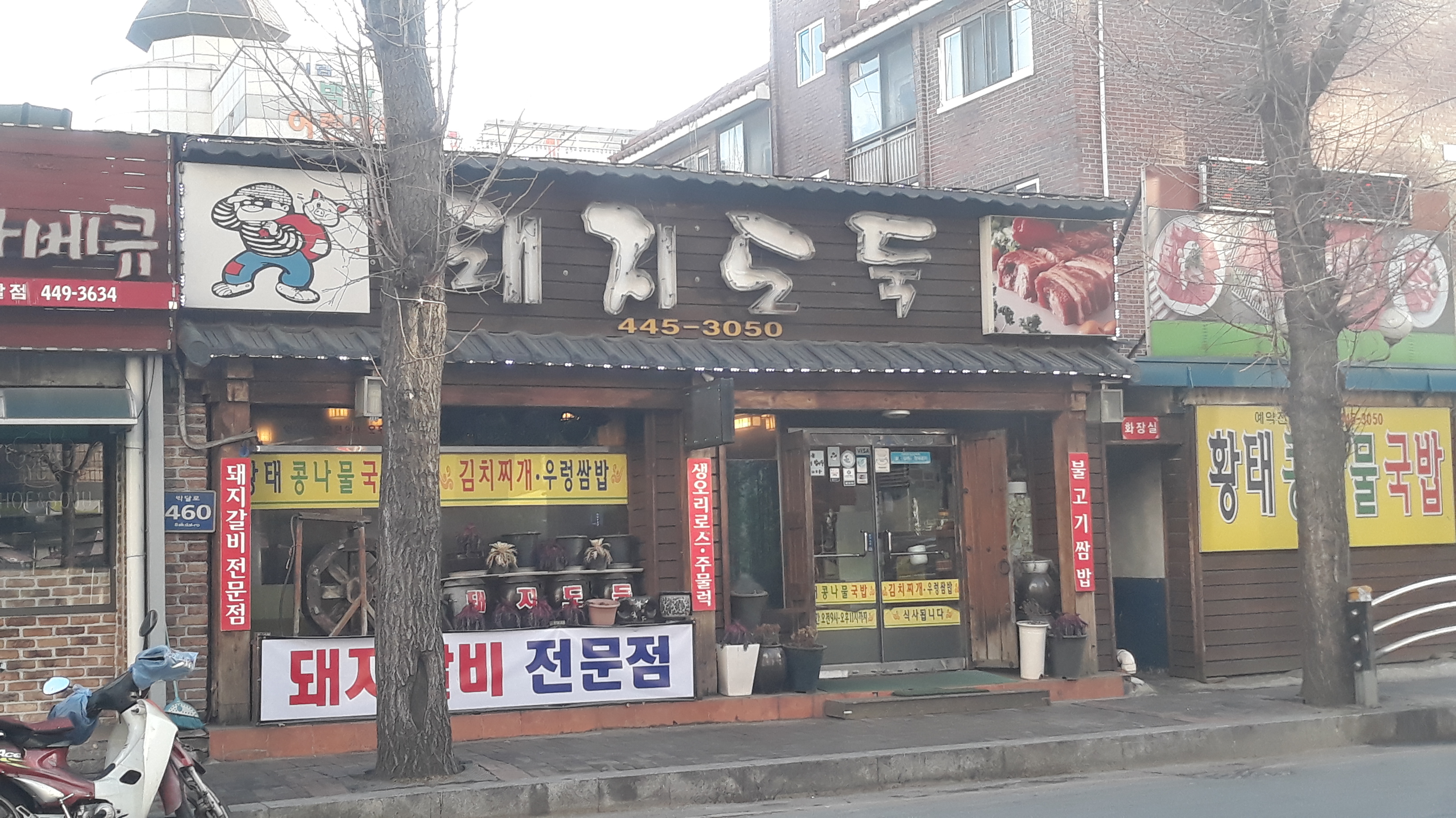 돼지도둑