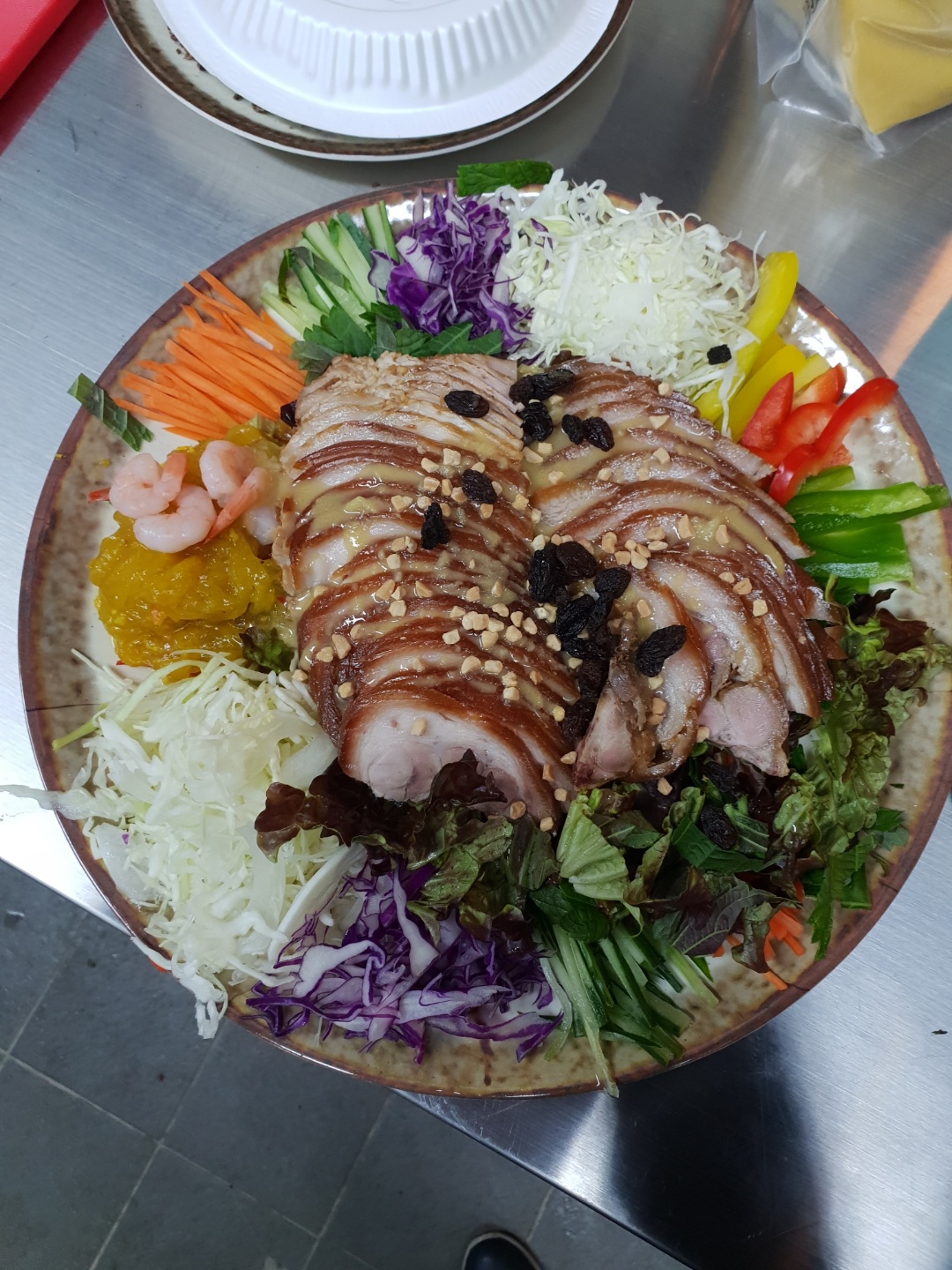 가장맛있는족발 동탄목동점