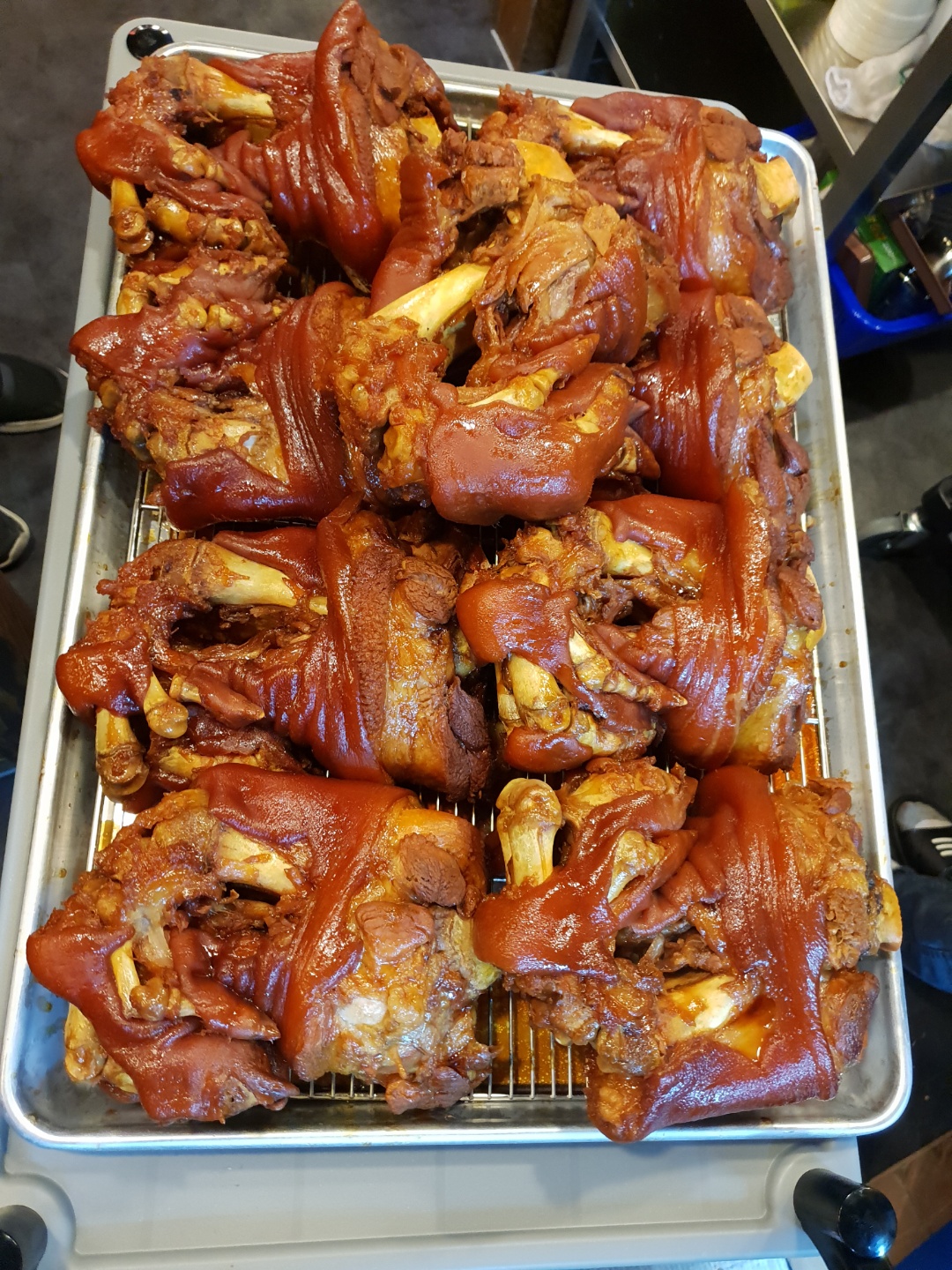가장맛있는족발 동탄목동점