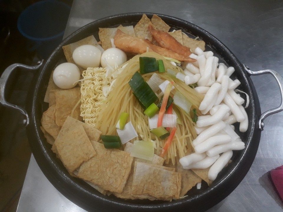 우리집떡볶이 사진 2