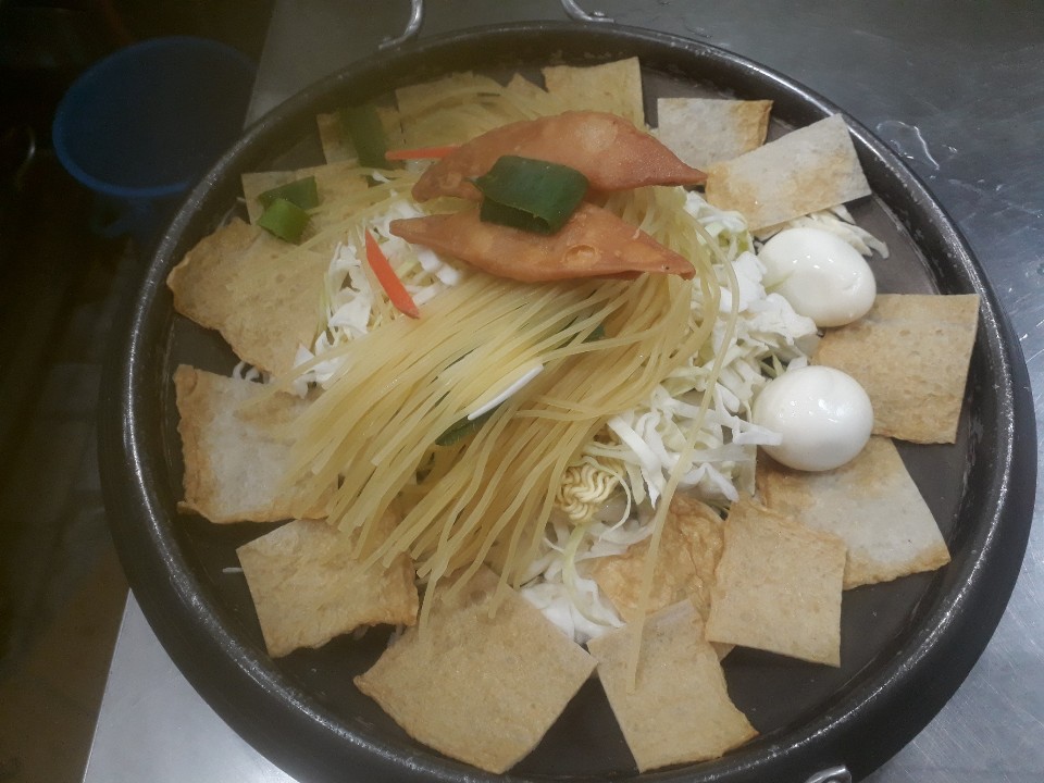 우리집떡볶이