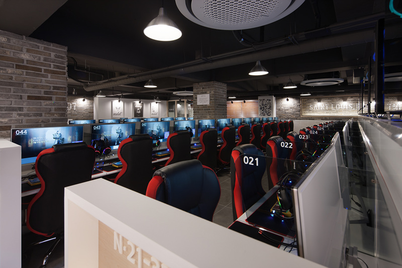 오셀롯PC 홍제점