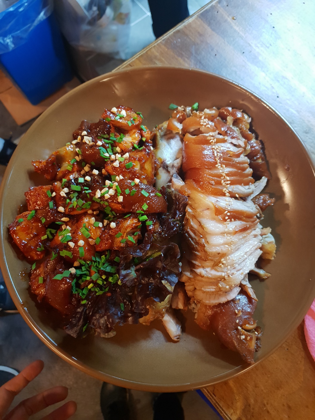 가장맛있는족발 동탄목동점