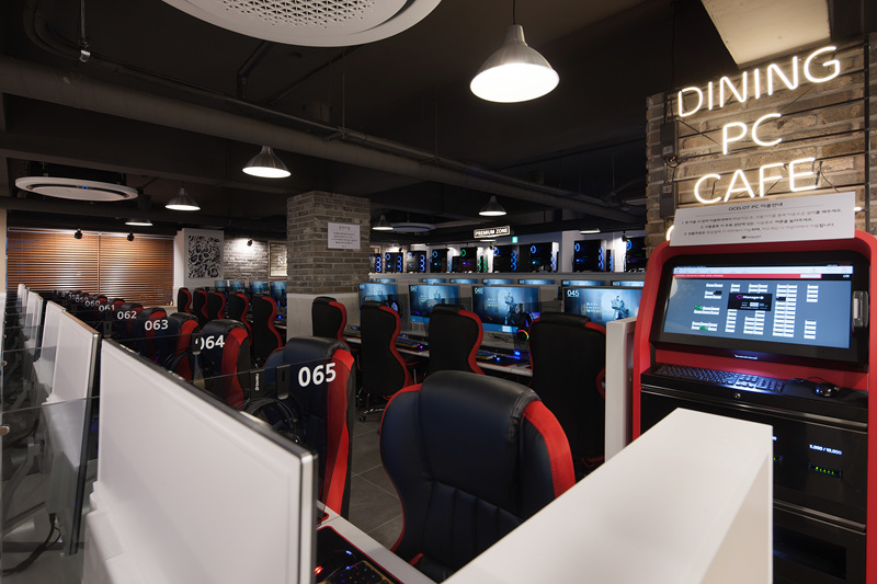 오셀롯PC 홍제점