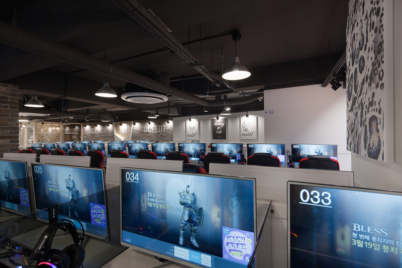 오셀롯PC 홍제점