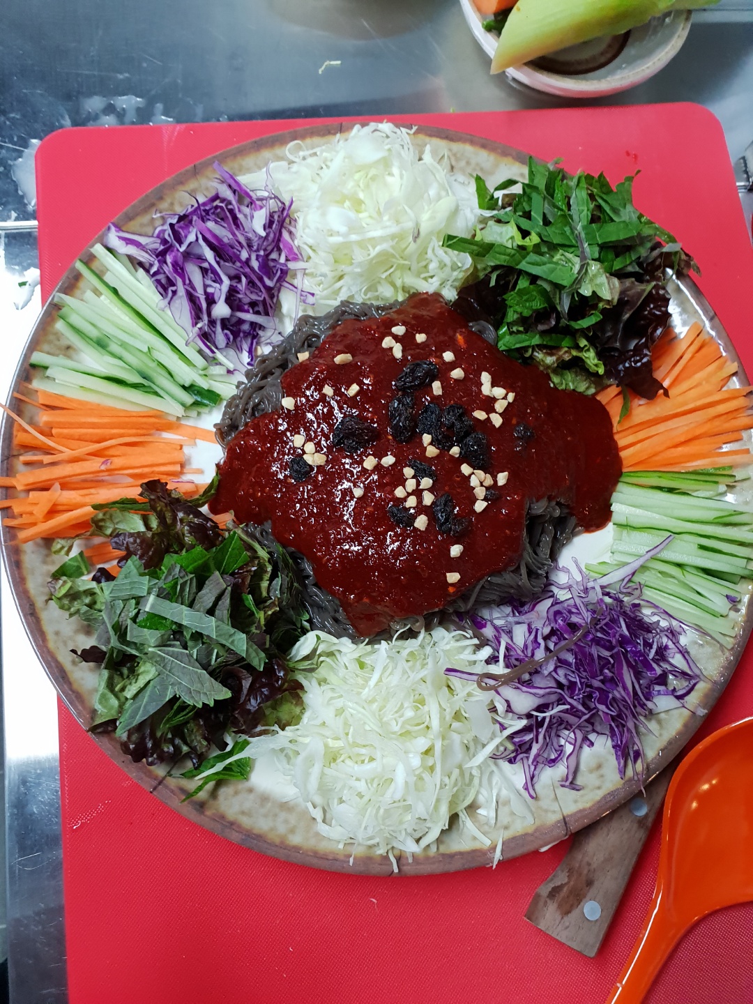 가장맛있는족발 동탄목동점