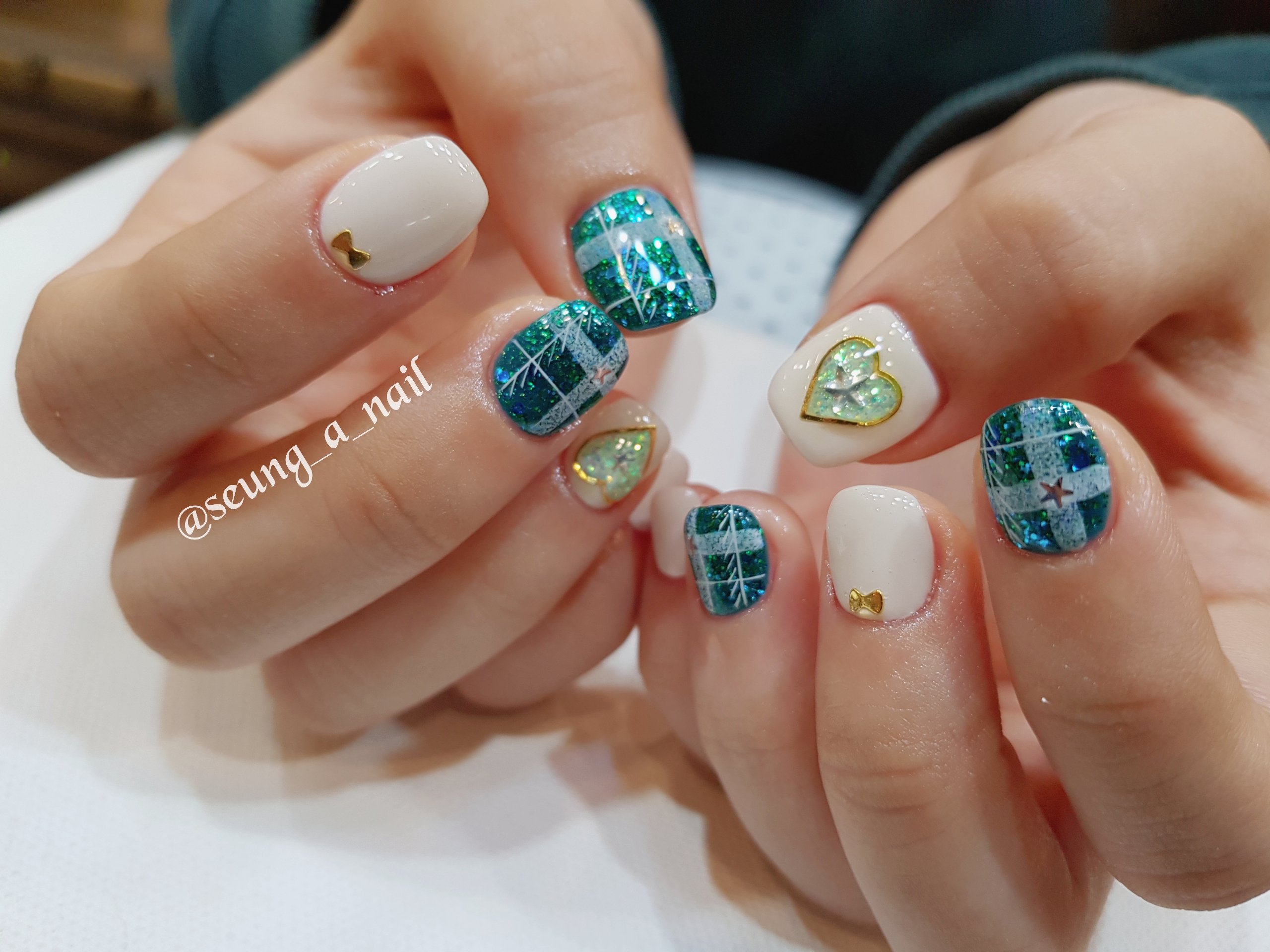 승아네일