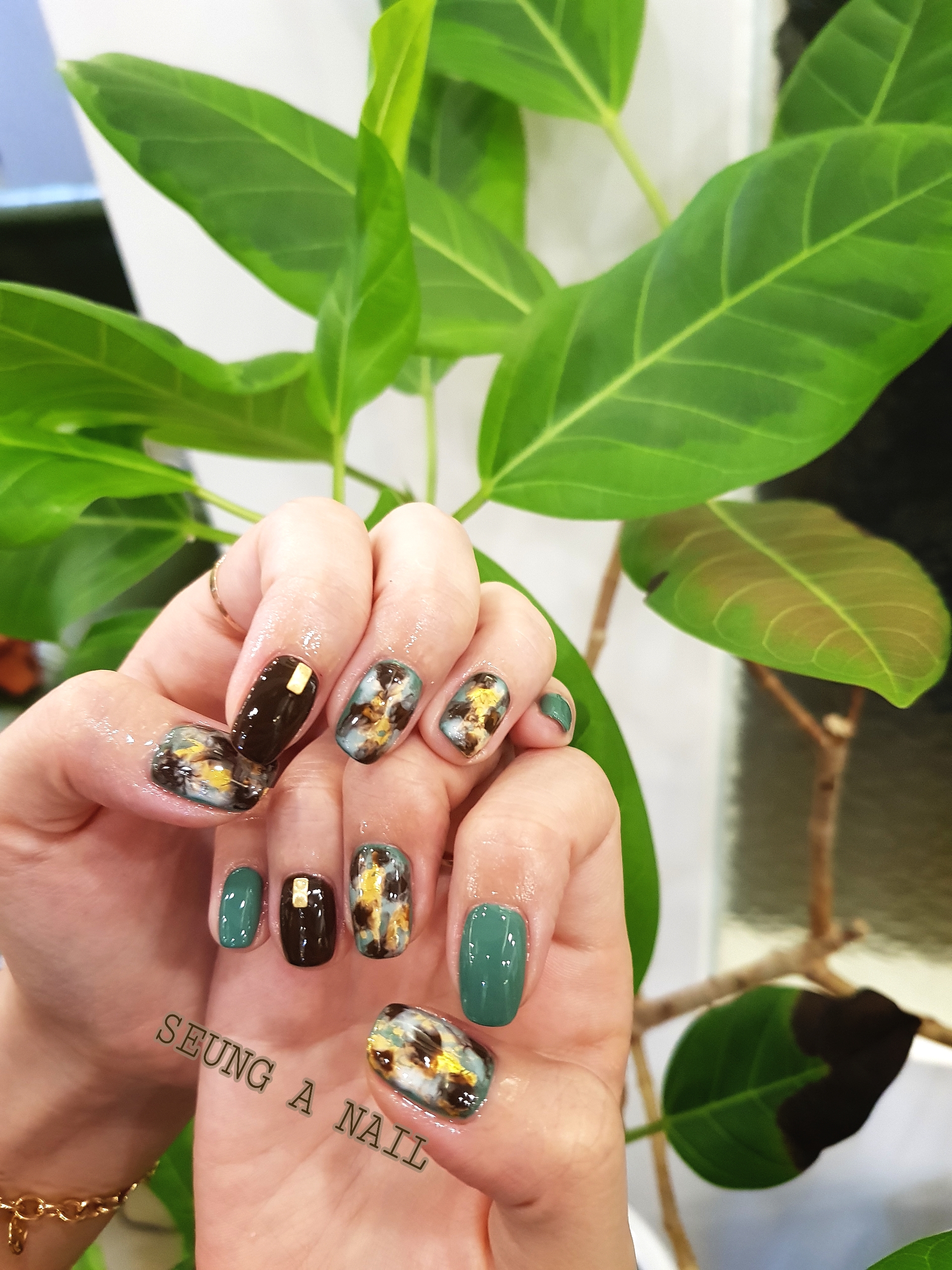승아네일