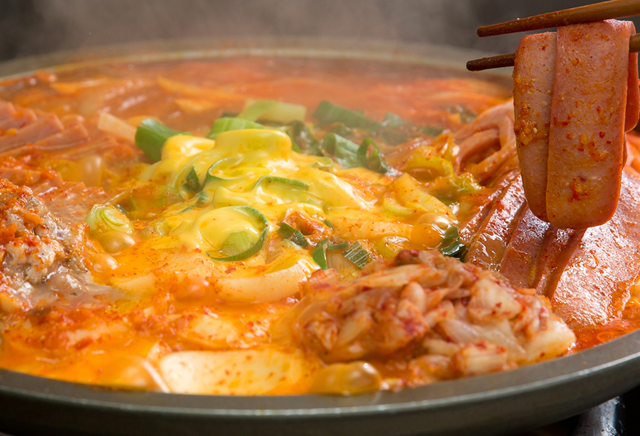 존슨부대찌개