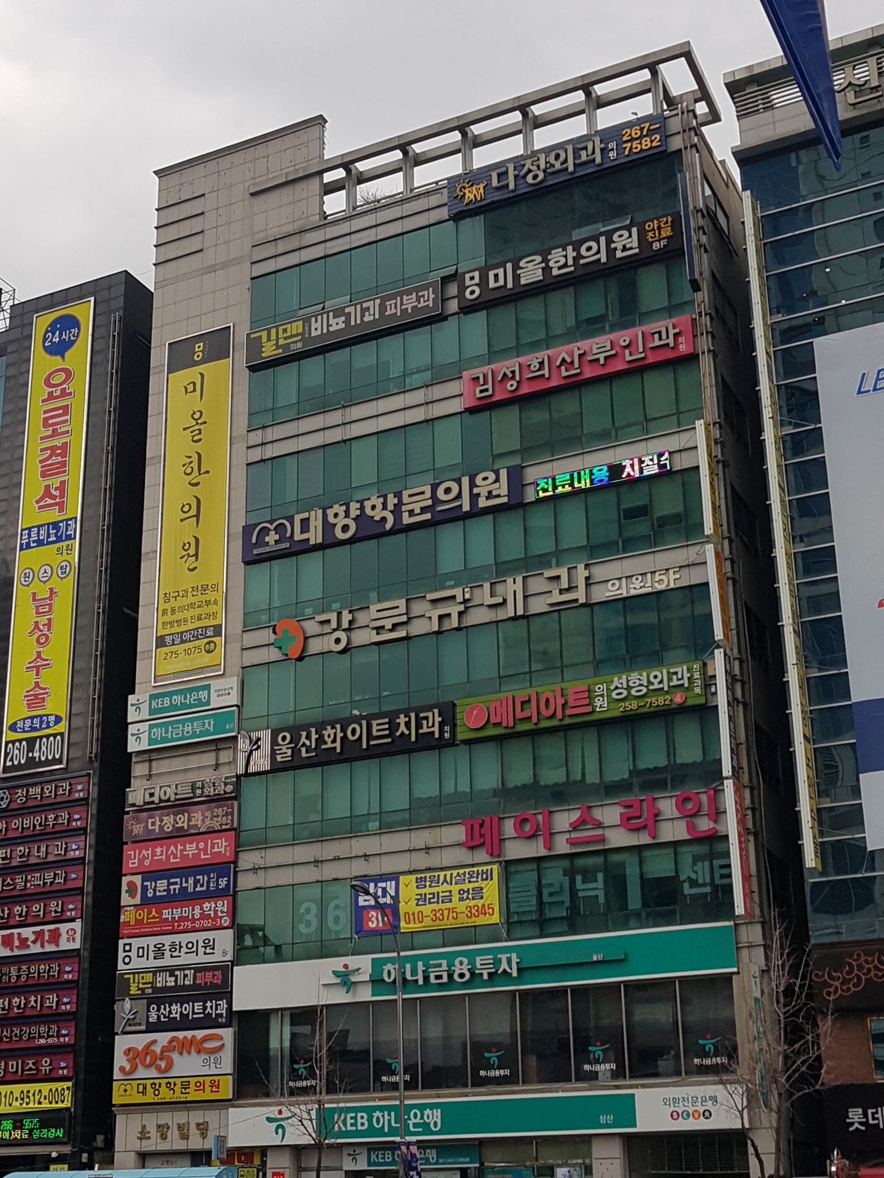 대향학문의원