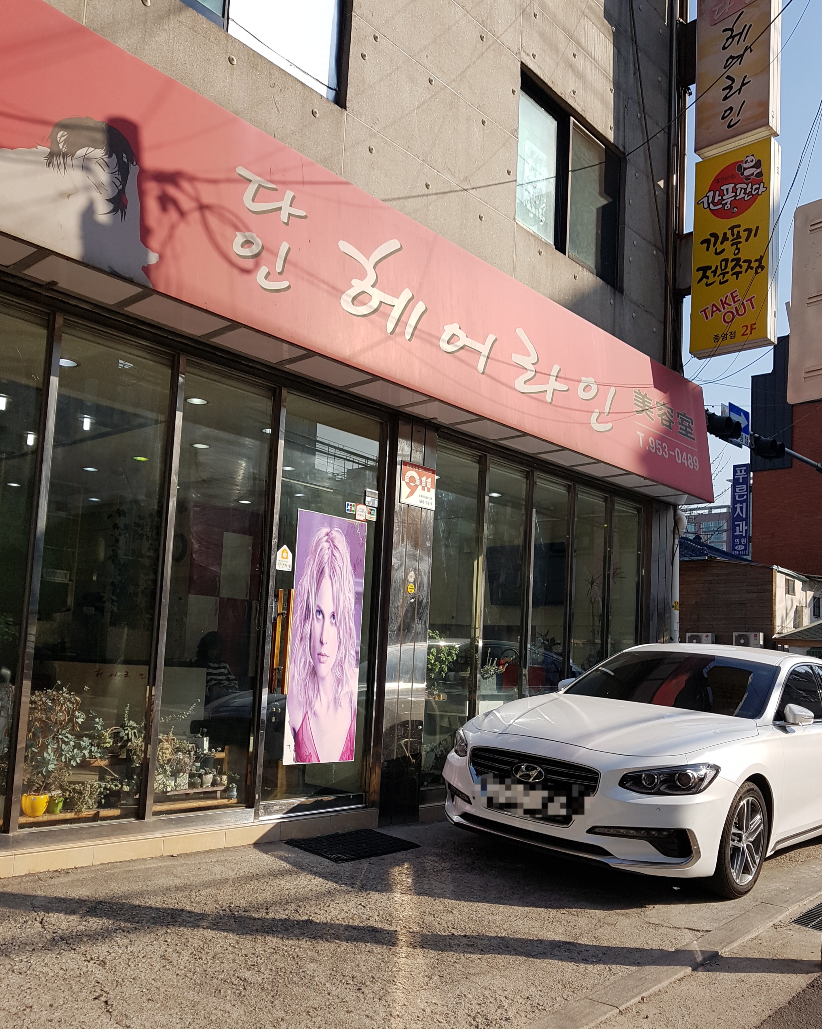 다인헤어라인