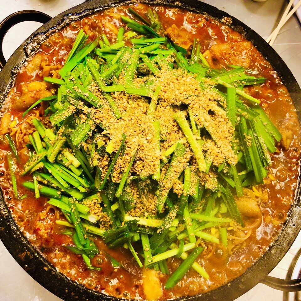 팔공산소돌곱창 봉곡점
