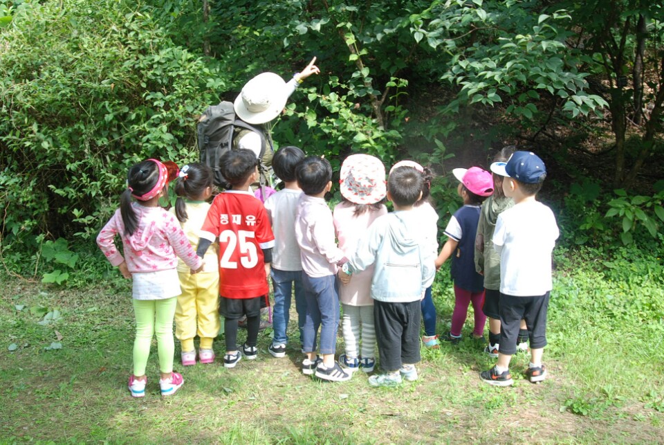 산들생태학교