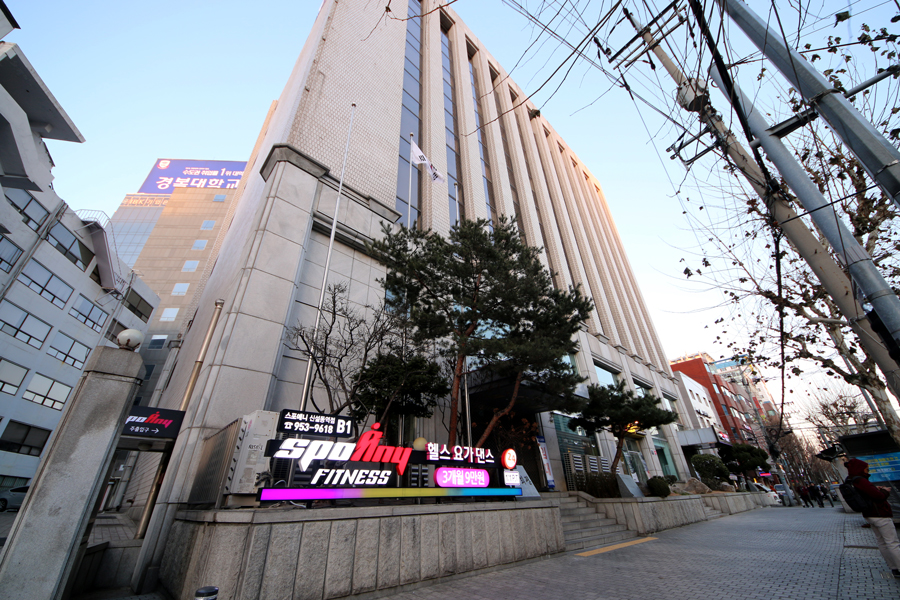 스포애니 신설동역점