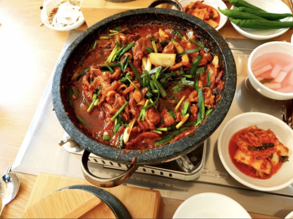 오삼오리