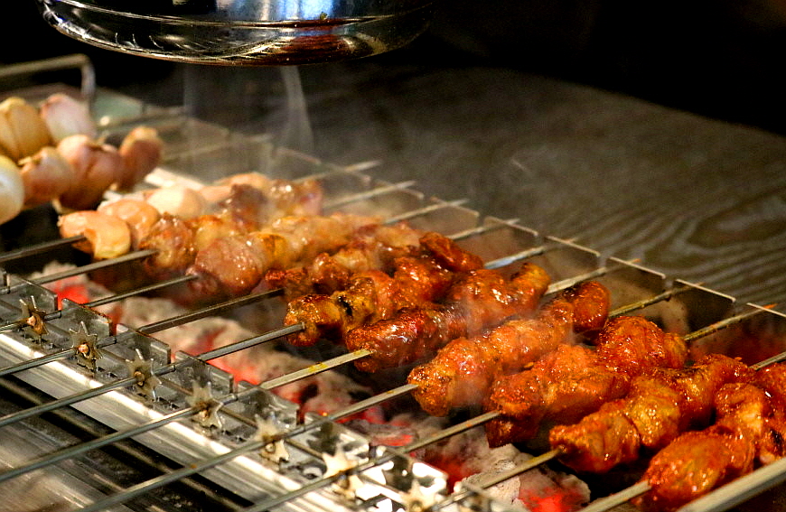동북양꼬치 방이점