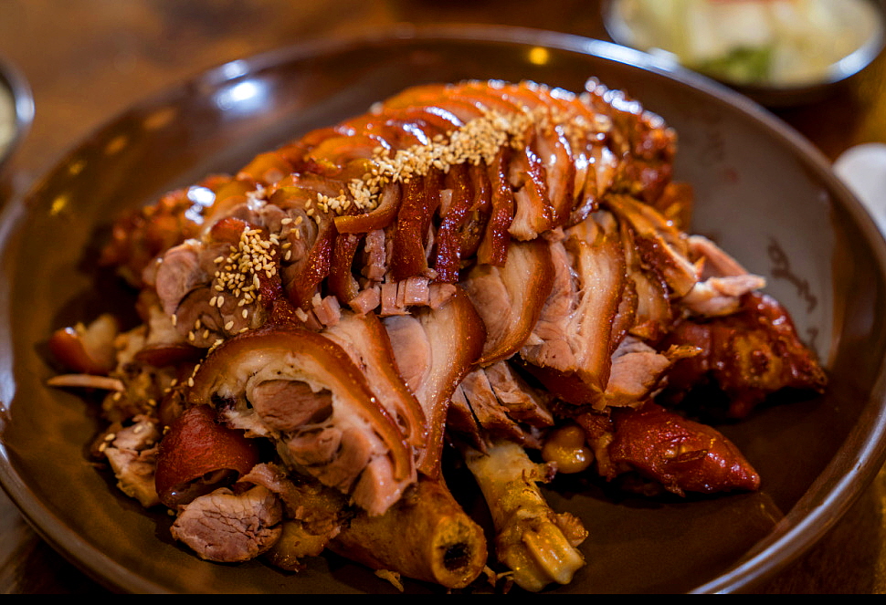 가장맛있는족발 서면점