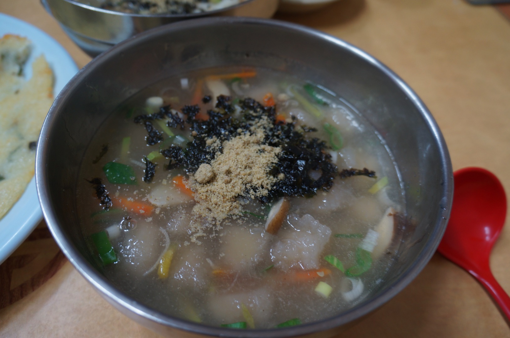 동수리막국수
