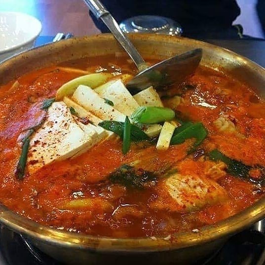 청학동 양푼이동태찌개