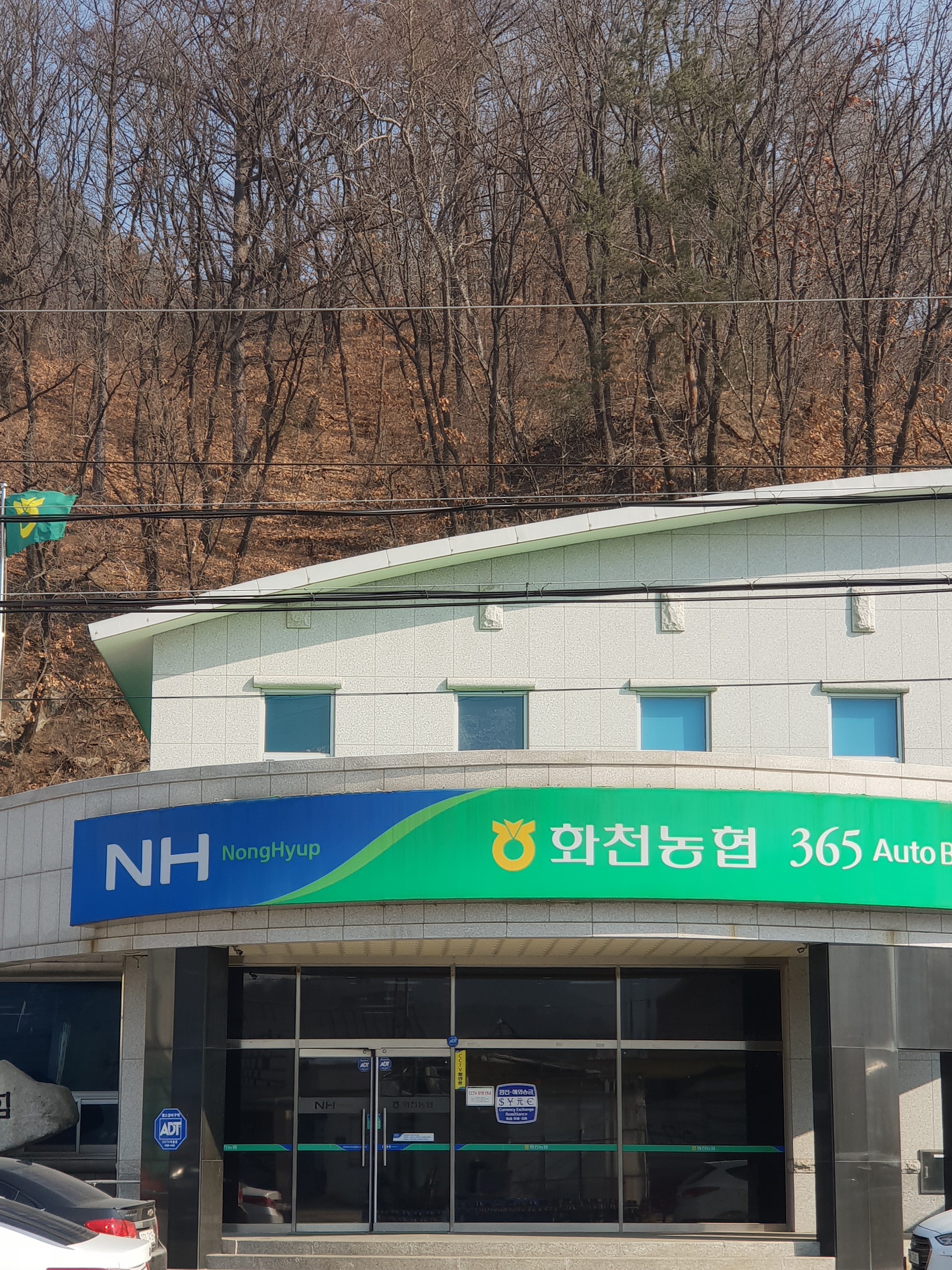 화천농협 사내지점