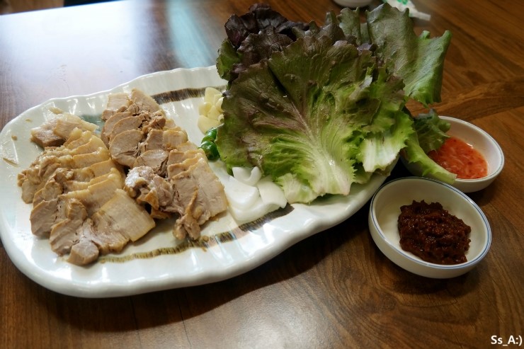 동수리막국수