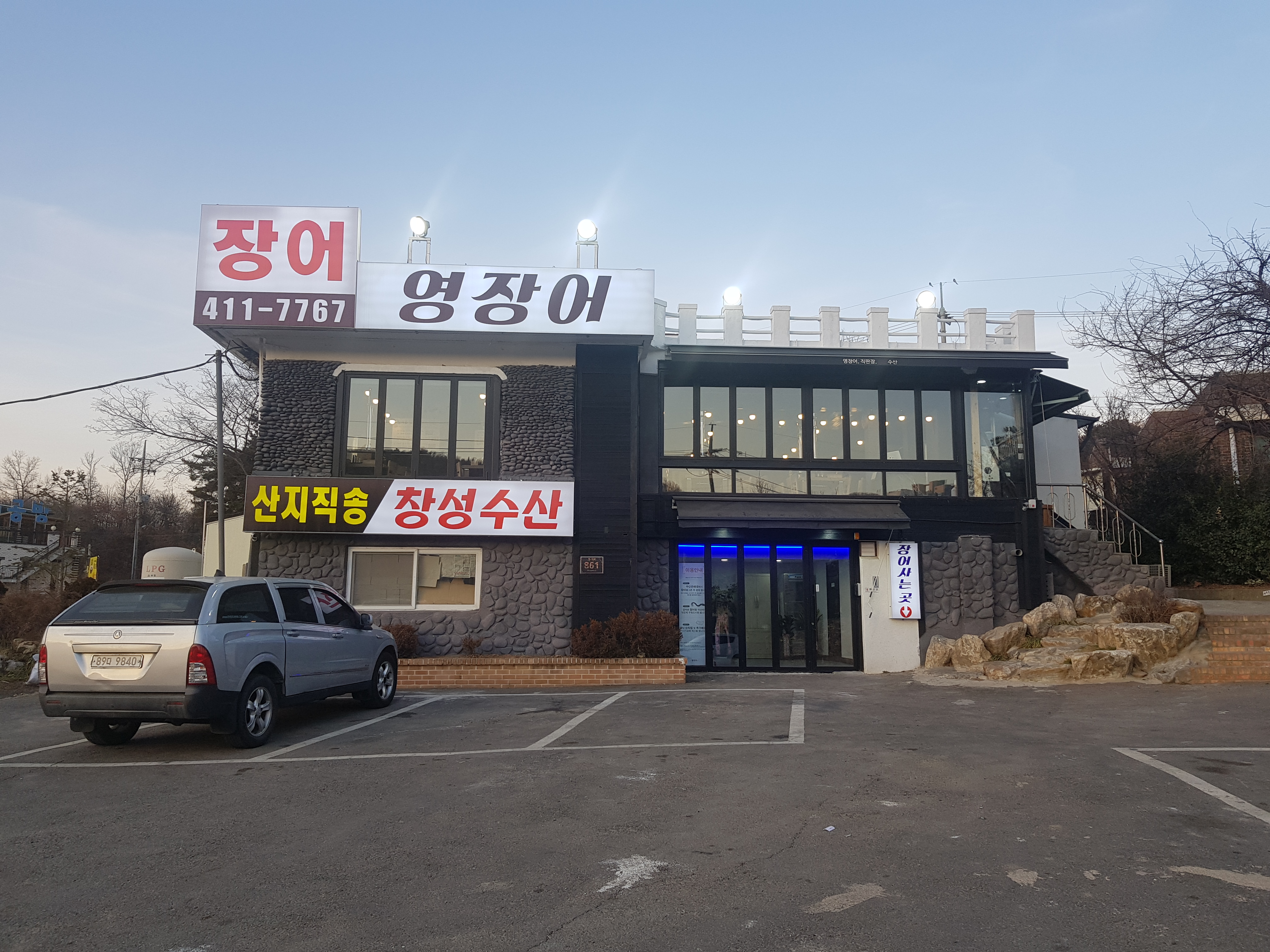 영장어