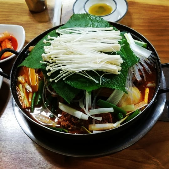 전주감자탕