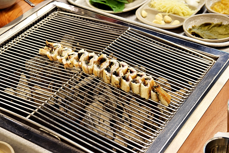 장수천한방민물장어 사진 4