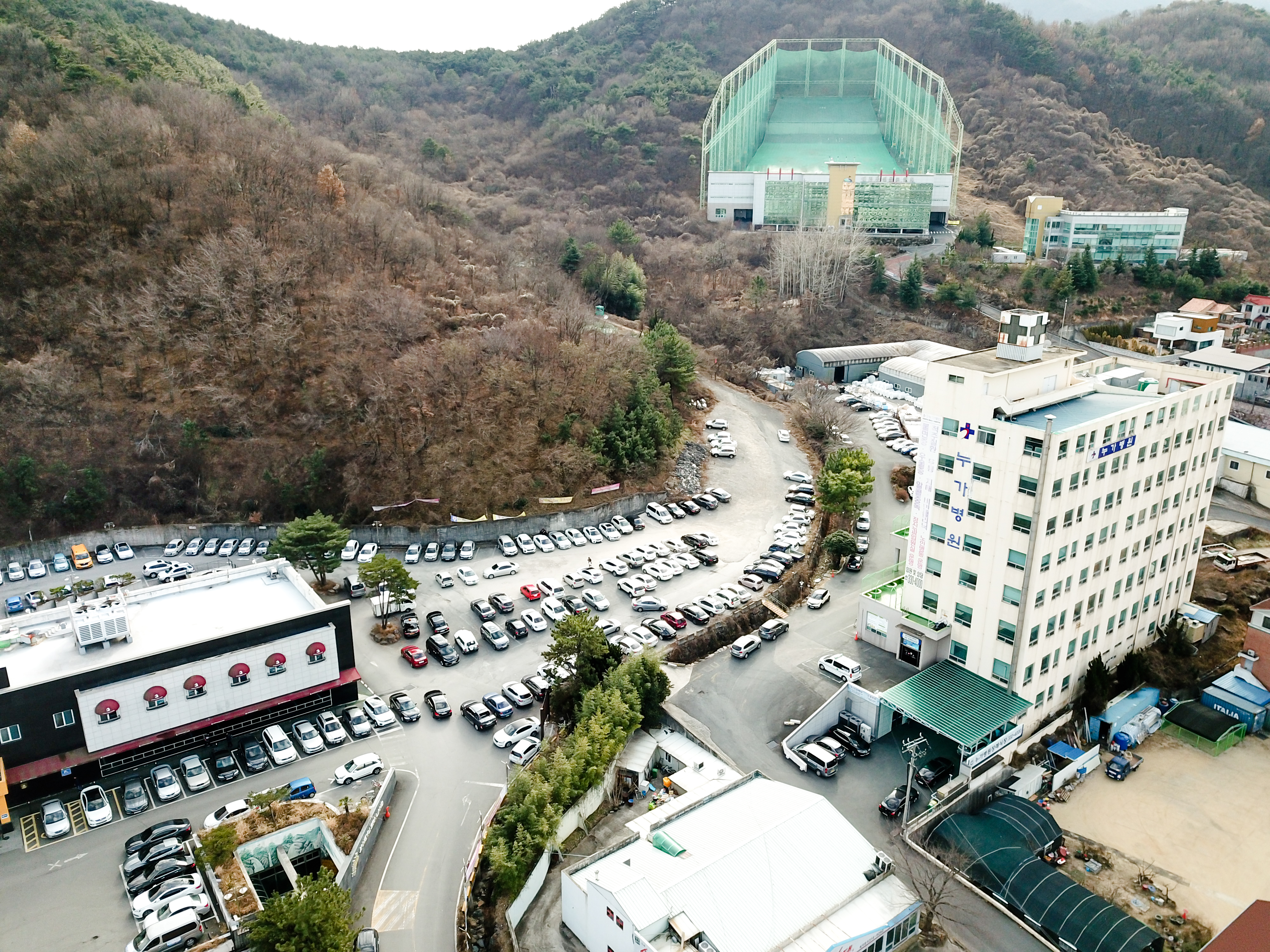 누가병원장례식장