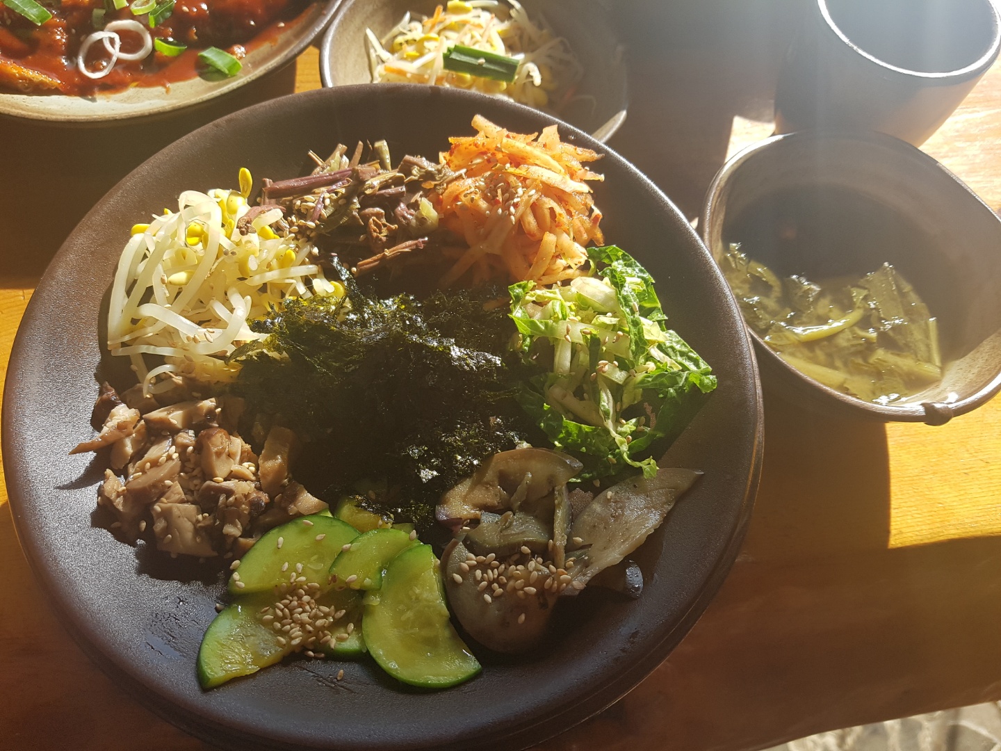 황금소나무집